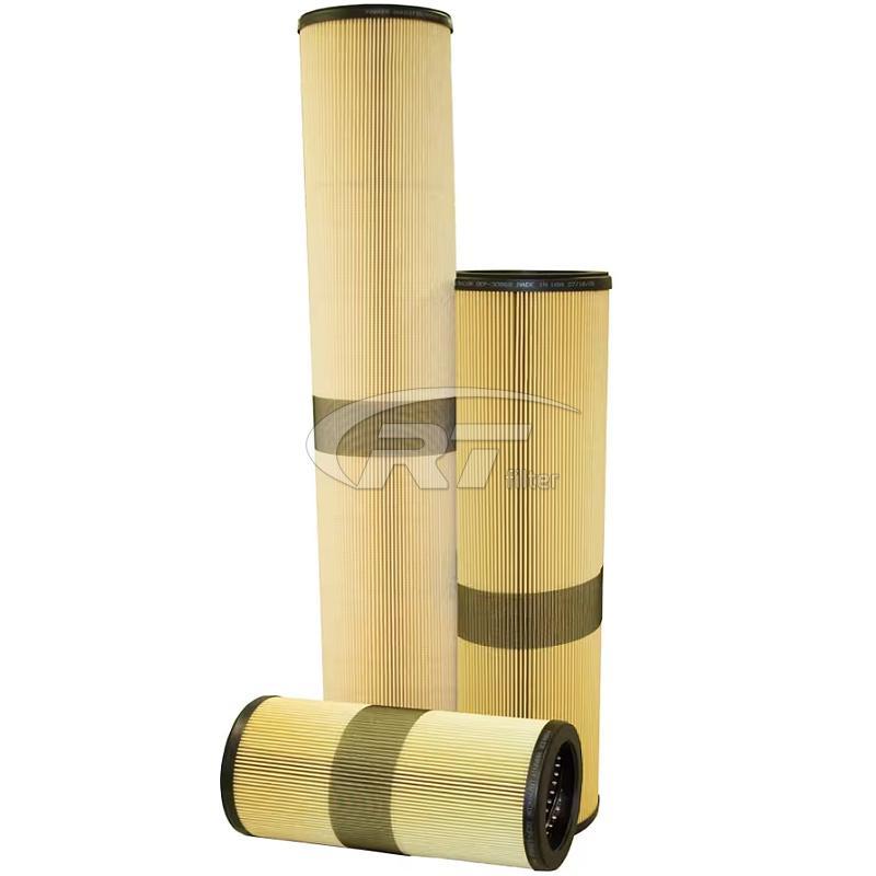 FA-644-2A Facet FA Series Oil Mist Fuel Precision Filter