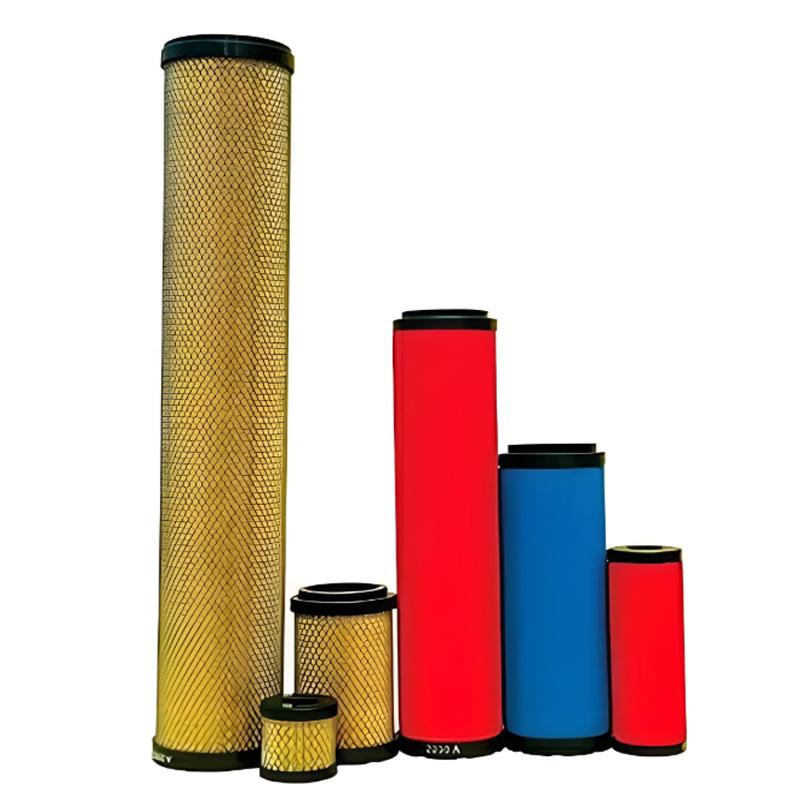 090Q Hiross Compressed Air Filter