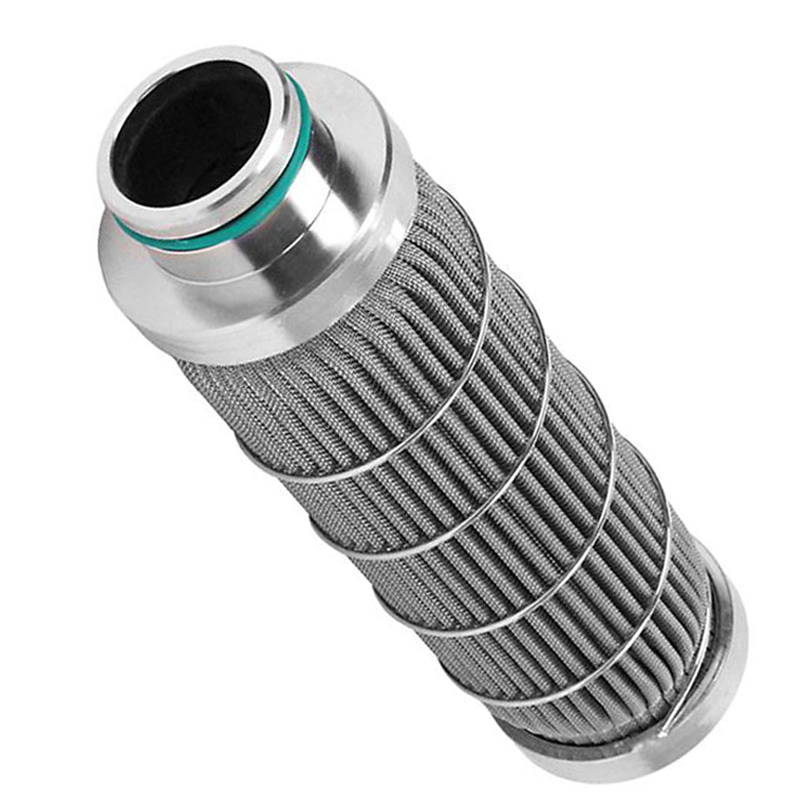 Stainless Steel Mesh Polymer Me