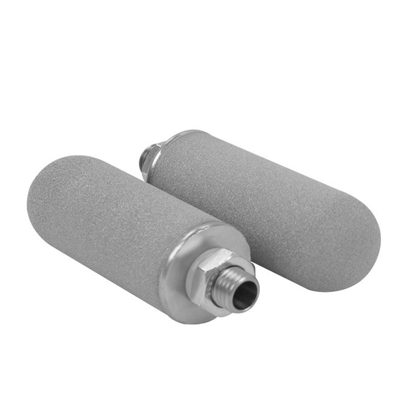 <b>Sintered Titanium Metal Powder Microporous Filter Cartridge</b>
