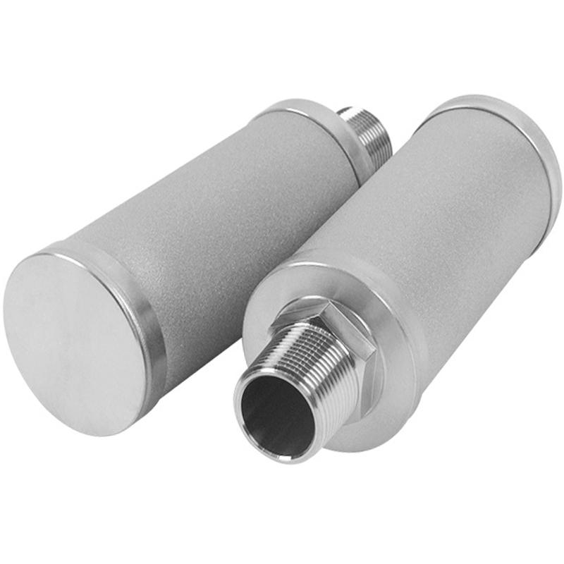 <b>Porous Biomedical Titanium Powder Sintered Filter</b>