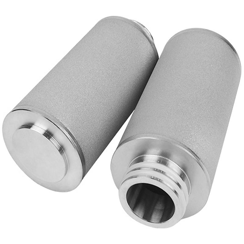 <b>10 Micron Stainless Steel Titanium powder Porous Sintered Filter</b>