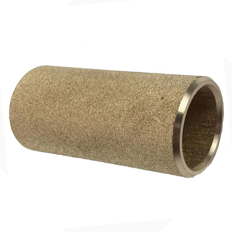 <b>High Temperature Copper Bronze Powder Porous Sintered Metal Filter</b>