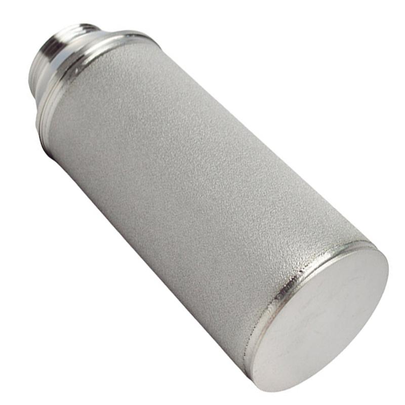 <b>0.45 Micron 304/316L Stainless Steel Titanium Powder Sintering Filter</b>