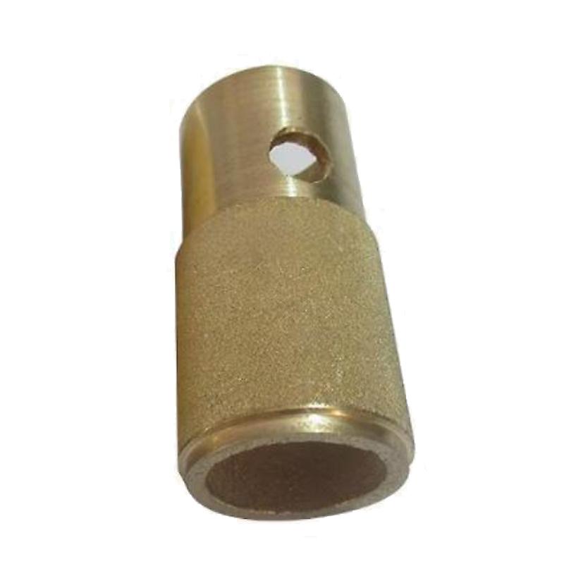 <b>Precision Durability Porous Metal Bronze Brass Powder Sintered Filter</b>