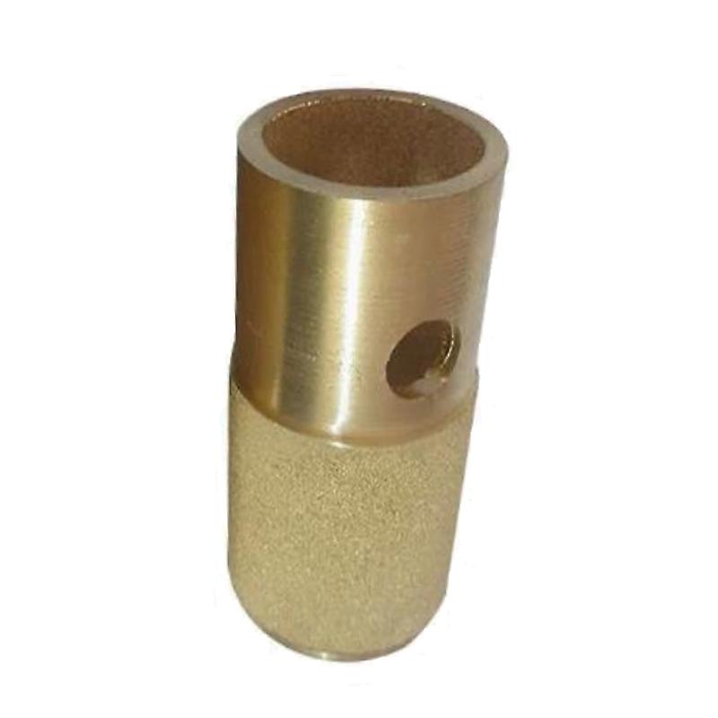 <b>Sintered Metal Bronze Powder Filter Tubular Filter,Discs,Candles</b>